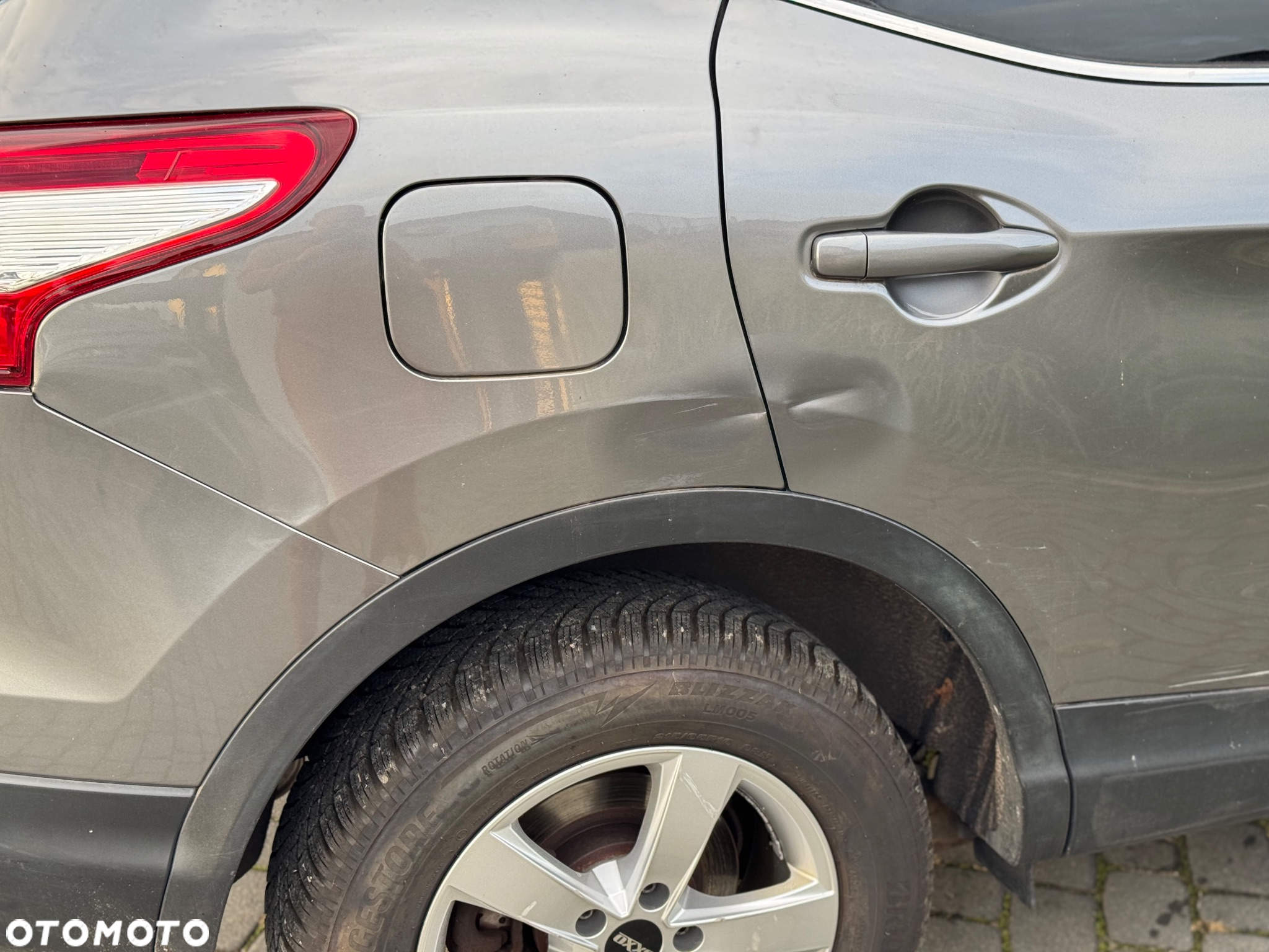 Nissan Qashqai - 11