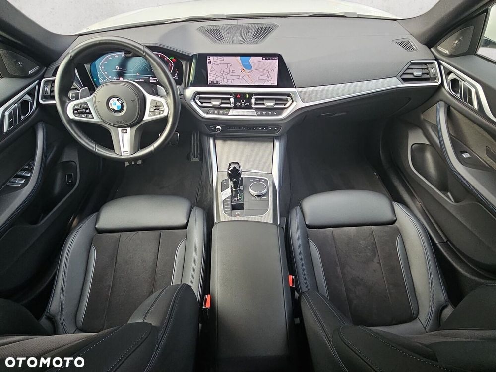 BMW Seria 4 420d xDrive mHEV sport - 32