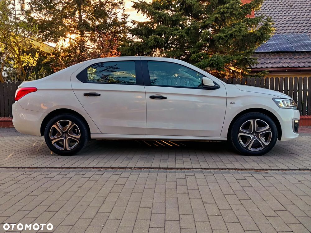 Citroën C-Elysée - 7