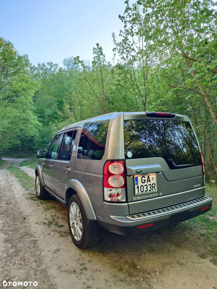 Land Rover Discovery 3.0 SD V6 HSE - 7
