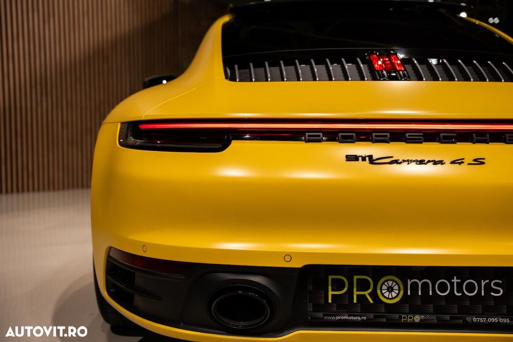 Porsche 911 4S PDK - 15