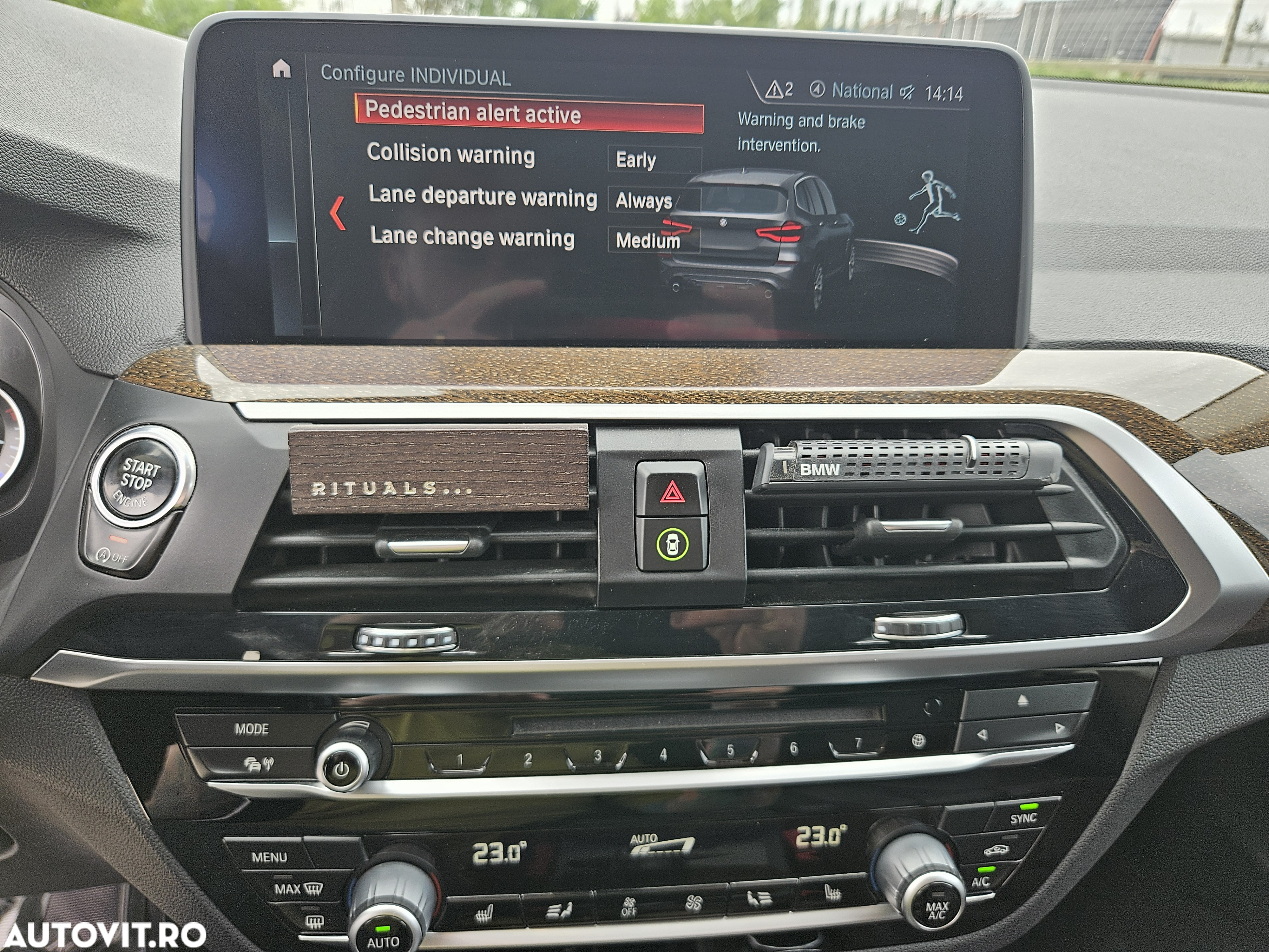 BMW X3 xDrive20d AT xLine - 28