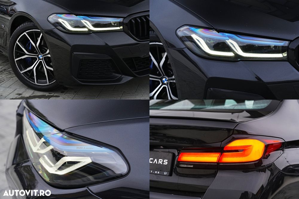 BMW Seria 5 530e Aut. M Sport Edition - 26