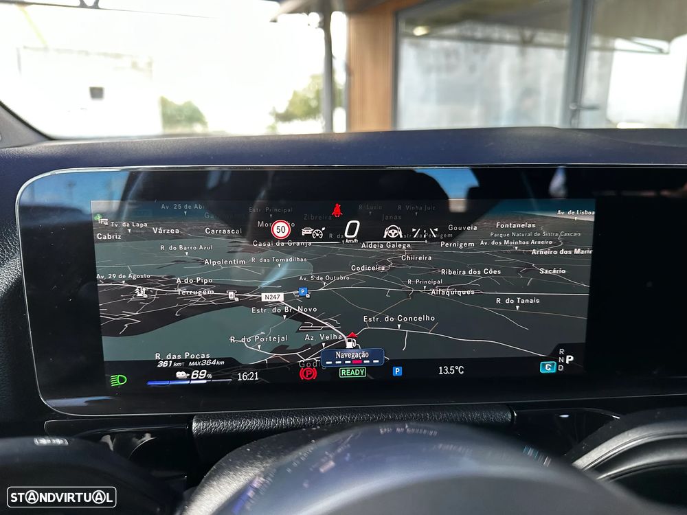 Mercedes-Benz EQA 250 Progressive - 28