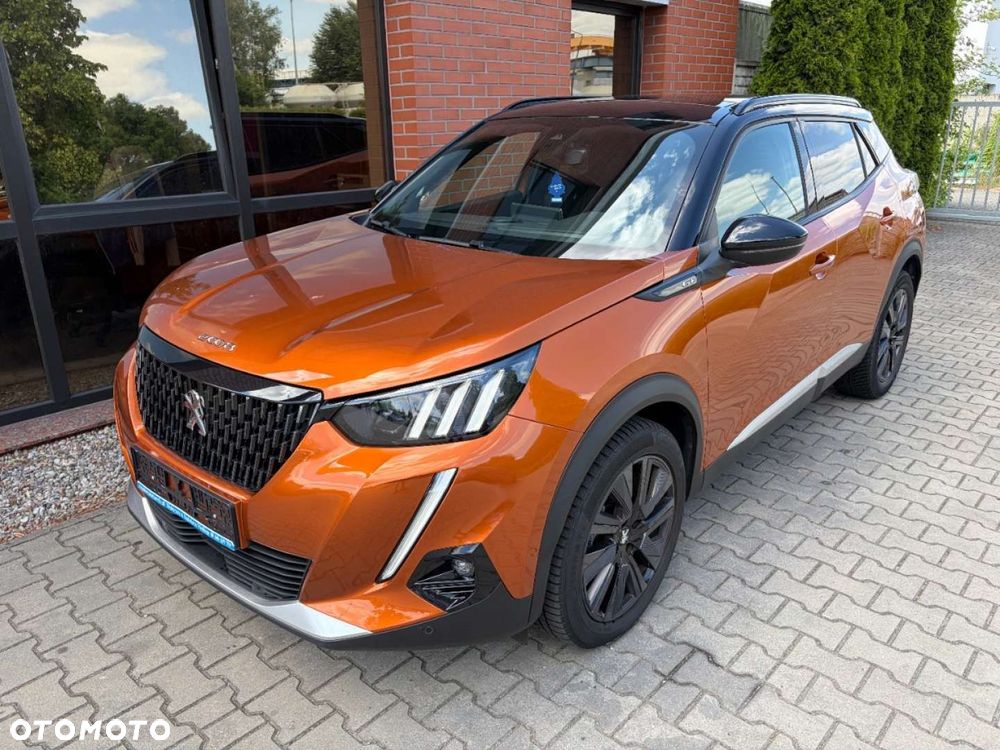 Peugeot 2008 1.2 PureTech GT S&S EAT8 - 1