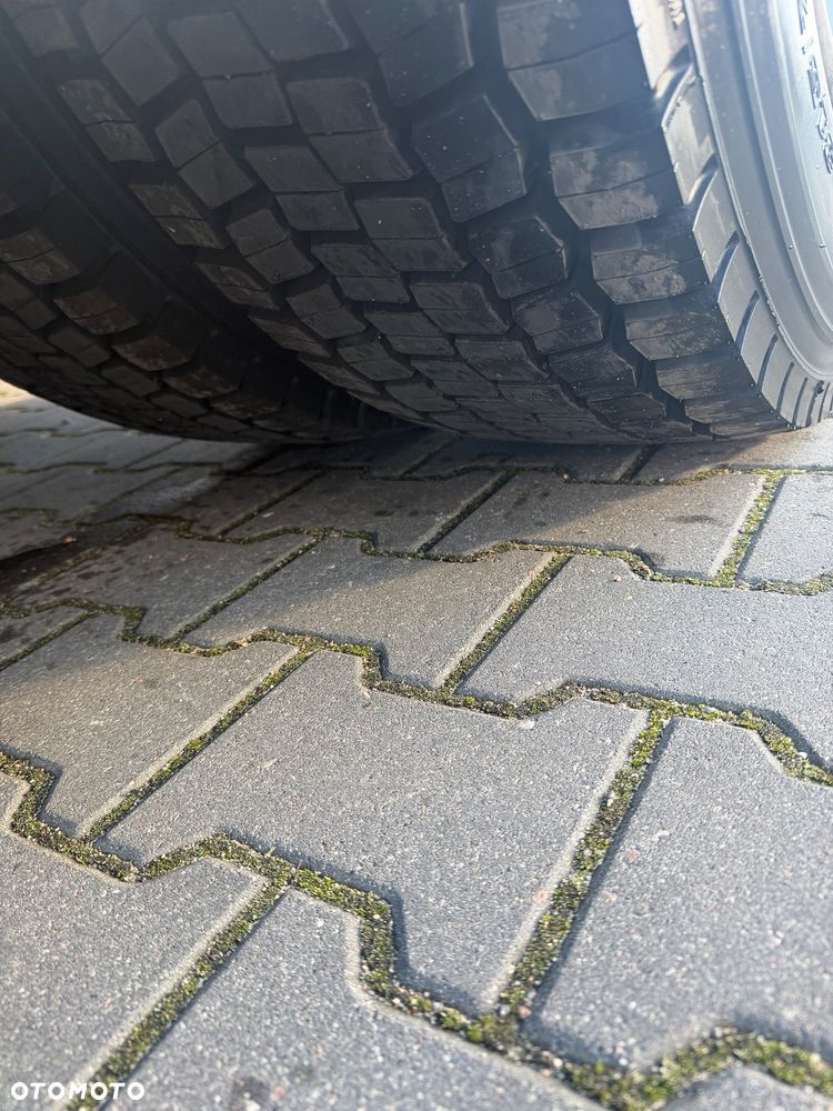 Scania S450 salon Polska, klima postojowa - 5