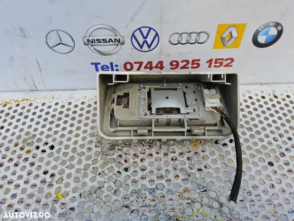 Plafoniera Peugeot Boxer Citroen Jumper Fiat Ducato 2006-2025 - 2