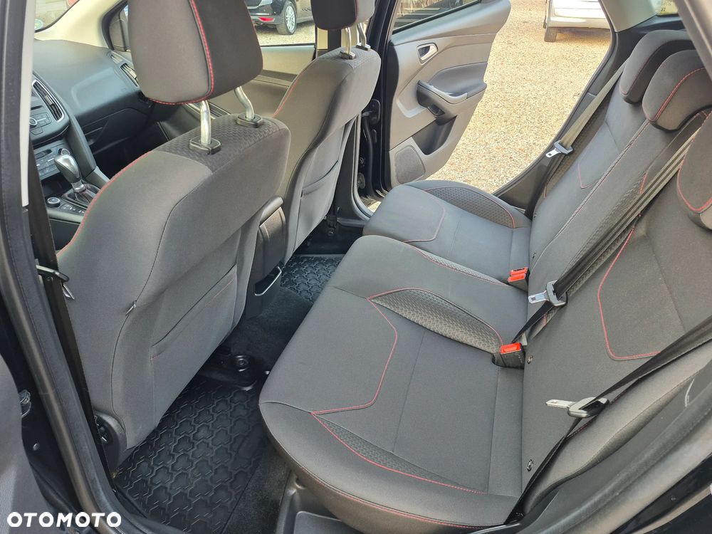 Ford Focus 1.5 EcoBoost STart-Stopp-System ST-LINE - 35