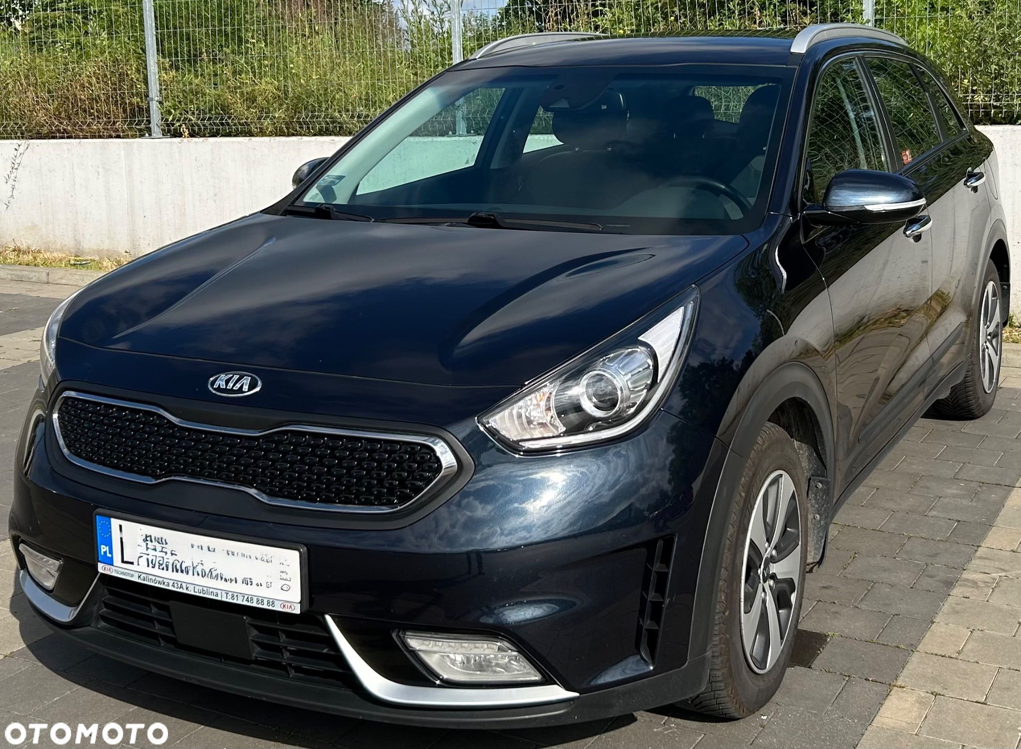 Kia Niro 1.6 GDI Hybrid L - 1