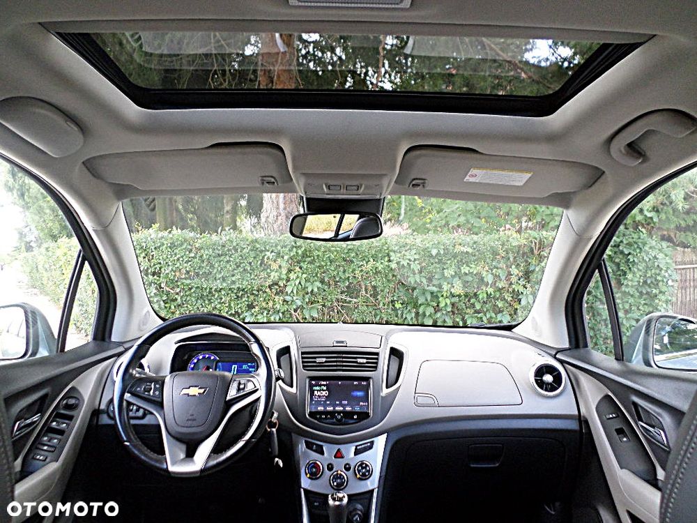 Chevrolet Trax 1.4T AWD LT+ - 17