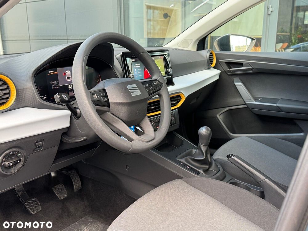 Seat Ibiza 1.0 MPI EVO Reference S&S - 21
