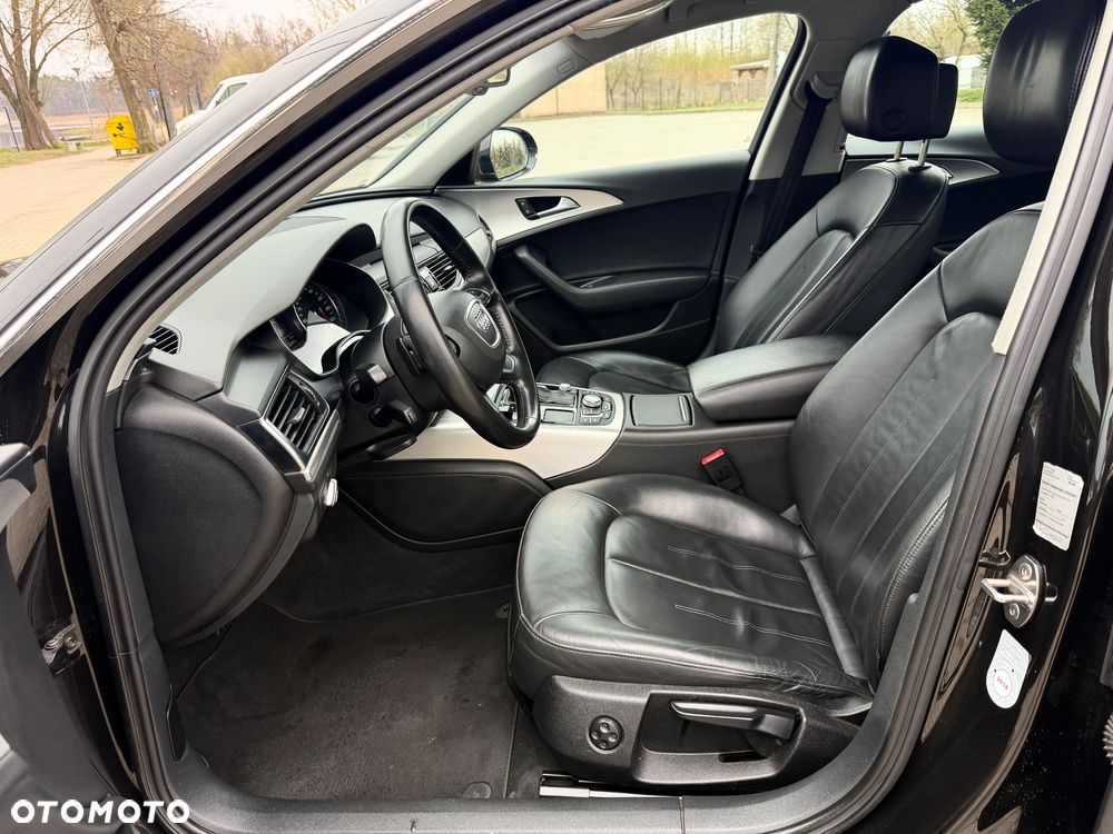 Audi A6 Limousine 3.0 TDI Quattro S tronic - 32