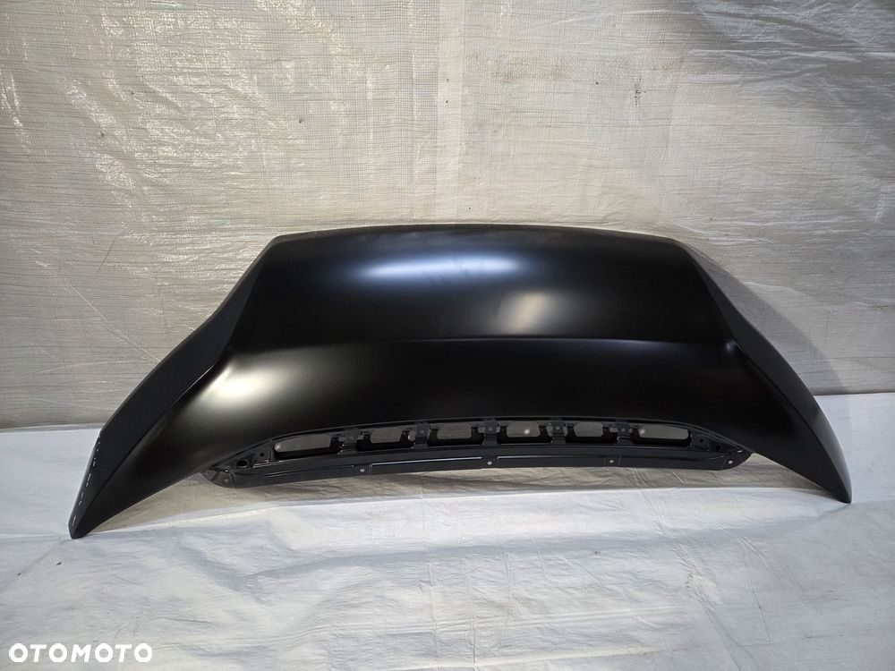 Fiat ducato boxer jumper 14- maska pokrywa silnika 50158078 nowa oryginał - 7