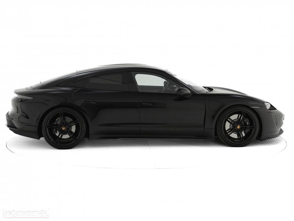 Porsche Taycan 4S - 2