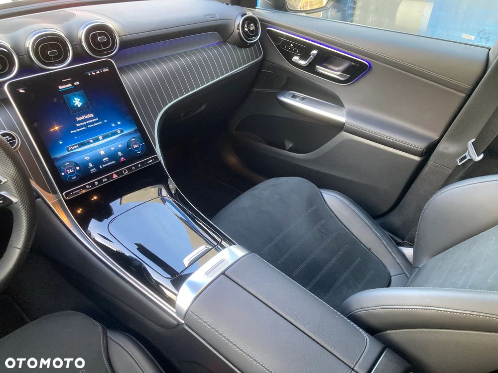 Mercedes-Benz GLC - 9