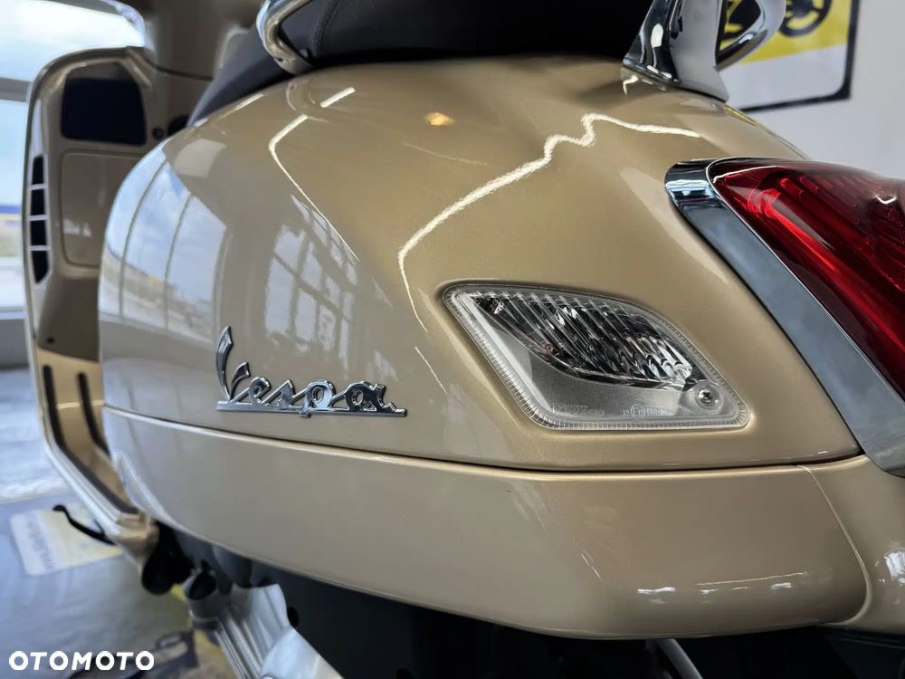 Vespa GTS - 34