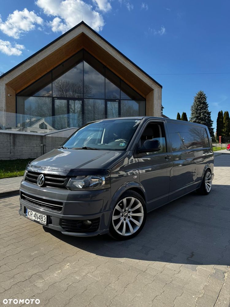 Volkswagen Transporter L2H1 4Motion - 1