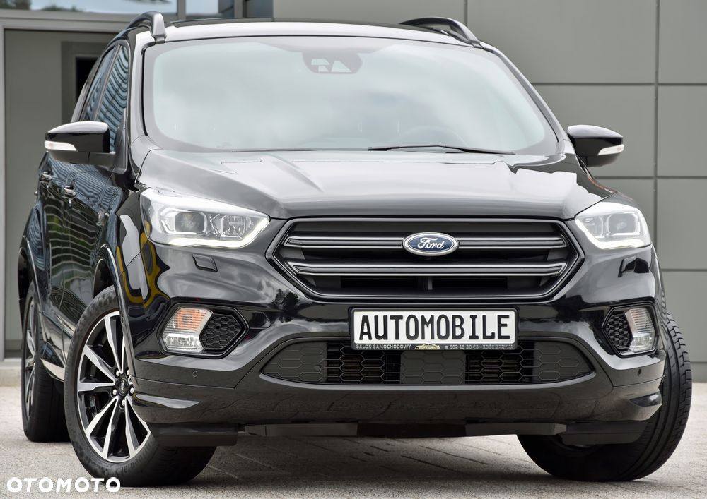 Ford Kuga 2.0 TDCi AWD ST-Line Black - 2