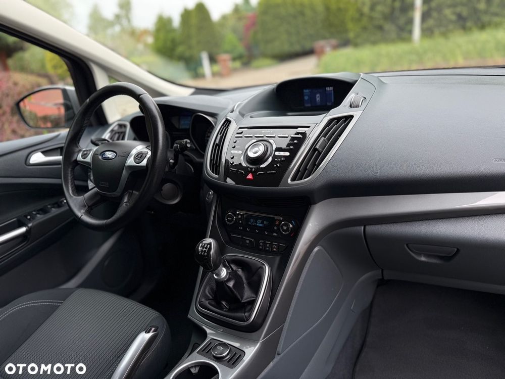 Ford C-MAX 1.0 EcoBoost Start-Stopp-System Titanium - 31