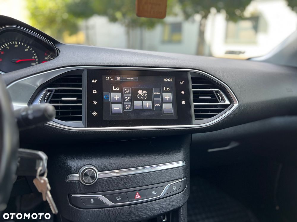 Peugeot 308 1.6 BlueHDi Active S&S - 14