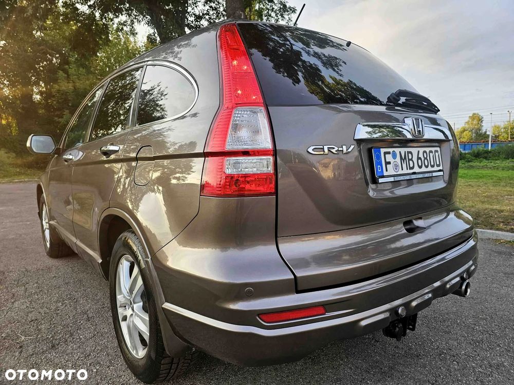 Honda CR-V 2.0i Automatik Executive - 3