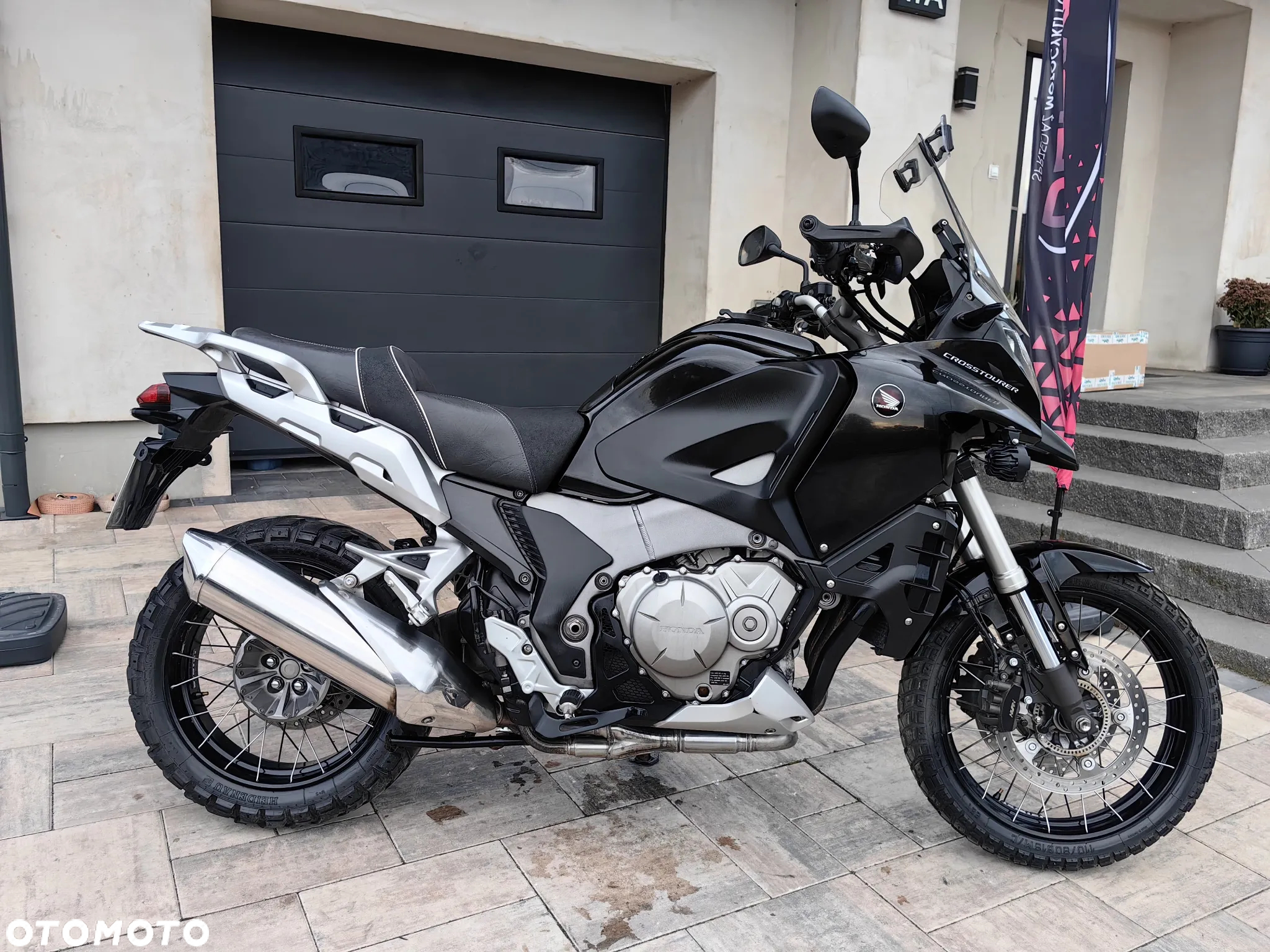 Honda VFR - 5