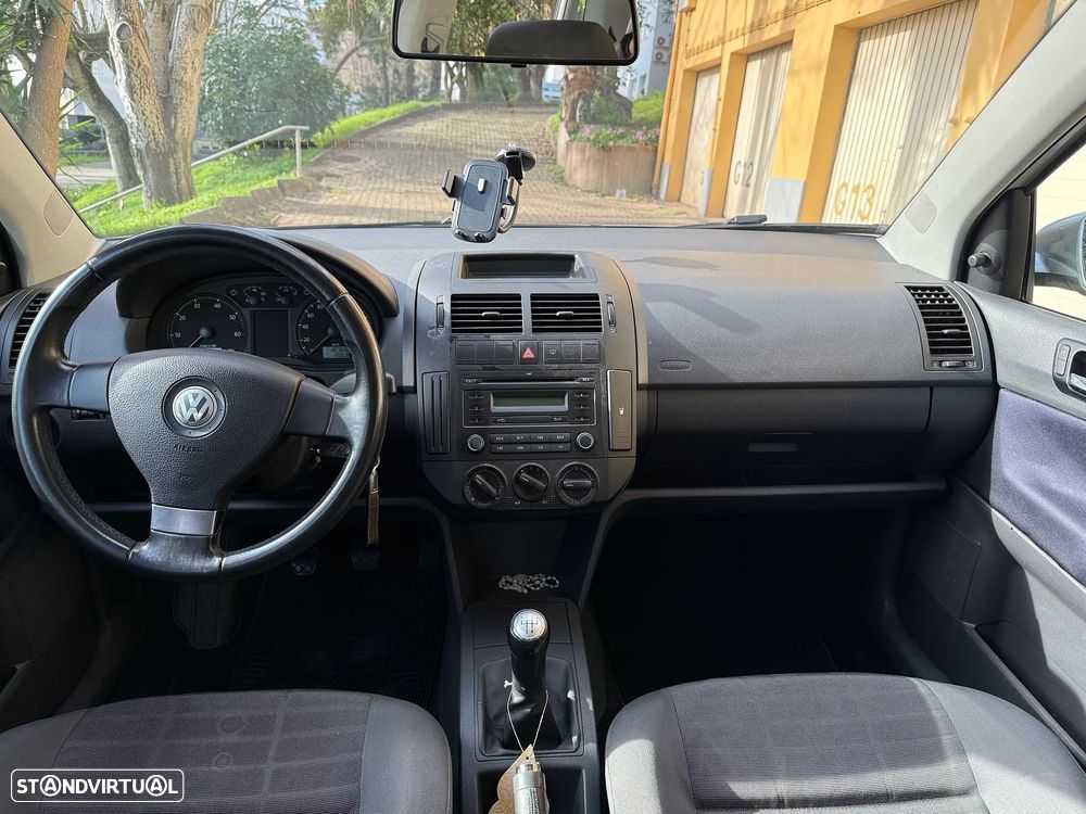VW Polo 1.2 Live - 8