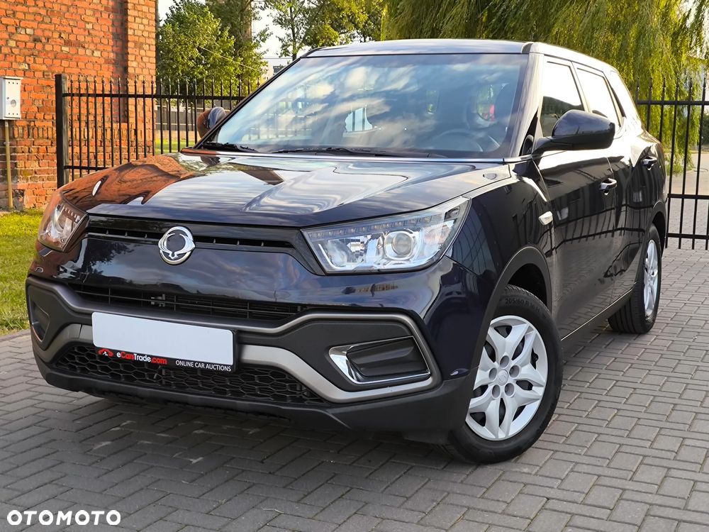 SsangYong/KGM XLV 1.6 Active - 3