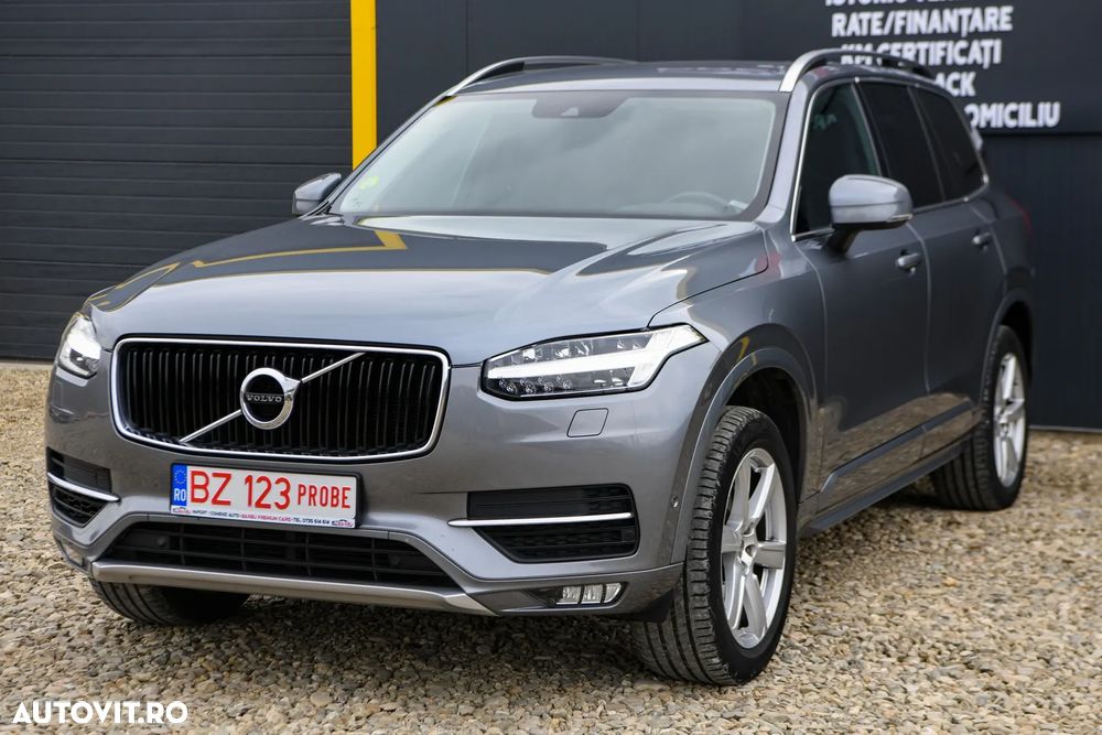 Volvo XC 90 D5 AWD Inscription - 14