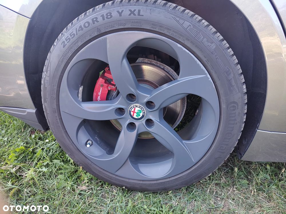 Alfa Romeo Giulia 2.2 D Turbo Super - 15