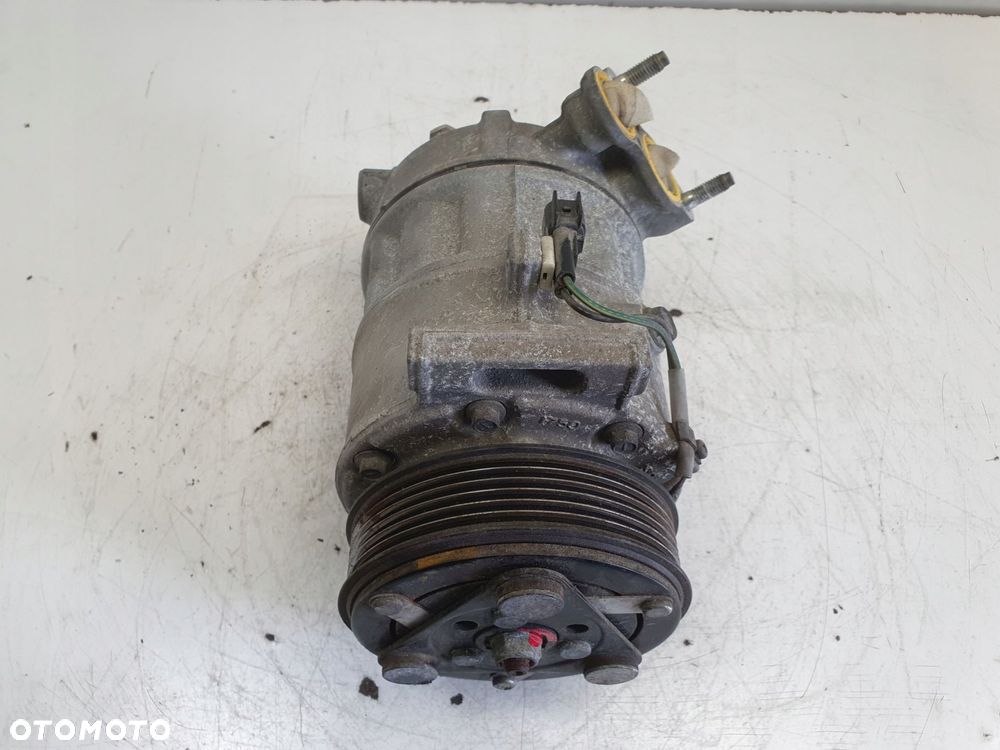 SPRĘŻARKA KLIMATYZACJI Volvo S60 II 1.6 D2 _ P31291251 - 3