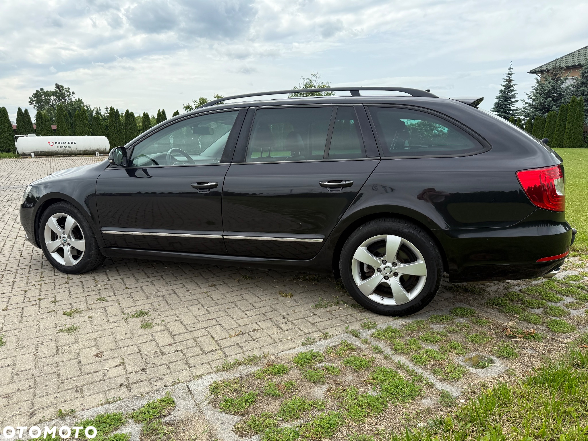 Skoda Superb 1.6 TDI Platinum - 21