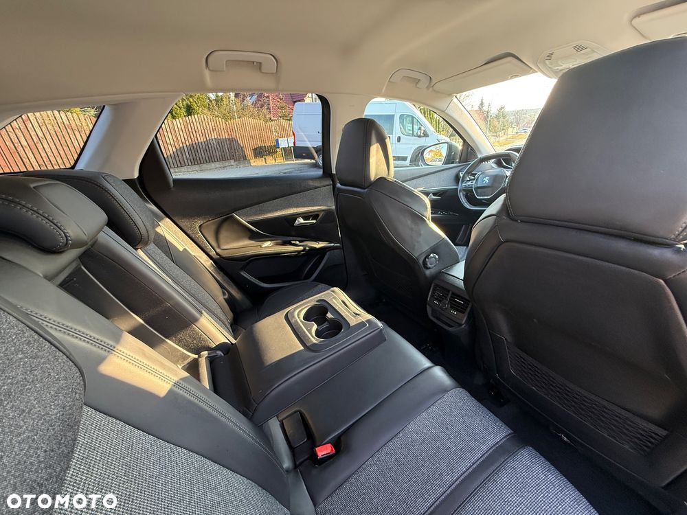 Peugeot 3008 PureTech 130 Stop & Start GPF EAT8 Active Business-Paket - 14