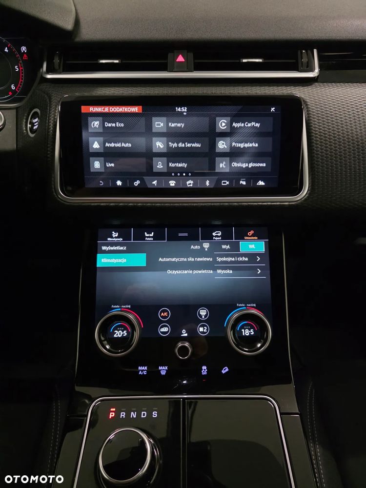 Land Rover Range Rover Velar 2.0 TD4 R-Dynamic - 12