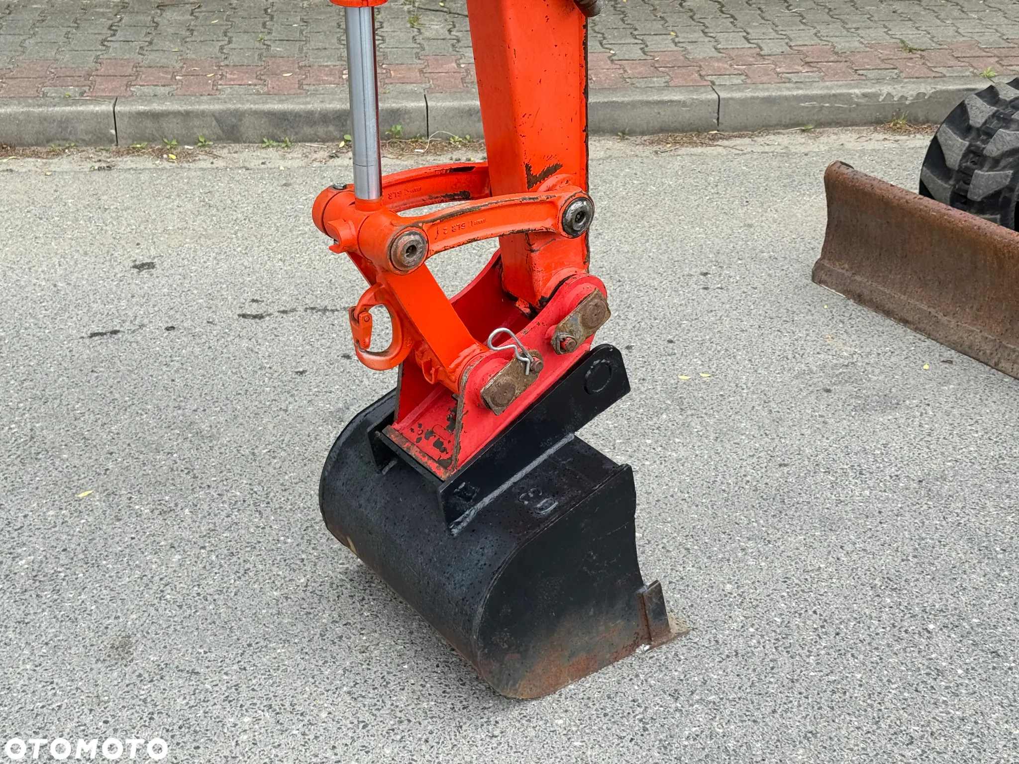 Kubota * Sprowadzona * Minikoparka * Kubota KX 101-3Q2 * 3.6 Tony * - 2