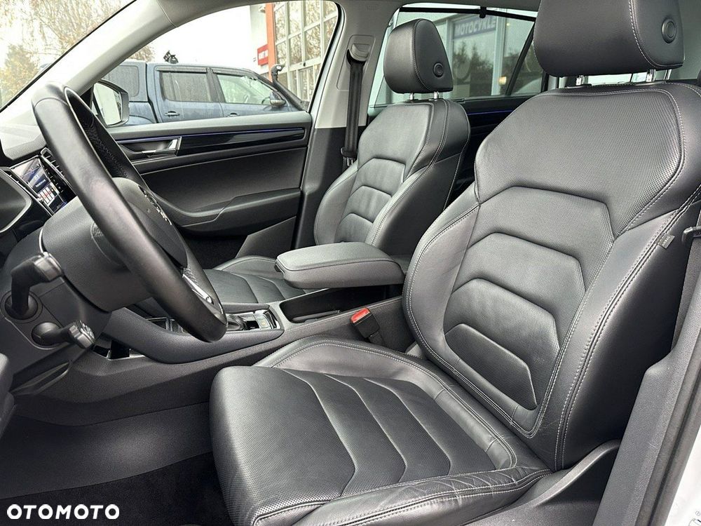 Skoda Kodiaq 2.0 TDI 4x4 Business DSG - 16