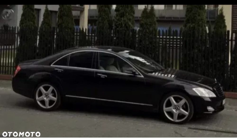 Mercedes-Benz Klasa S 350 - 2