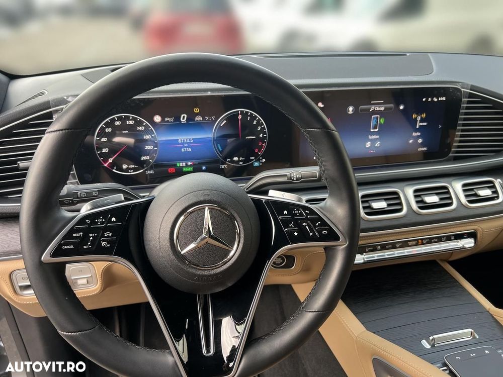 Mercedes-Benz GLE - 10