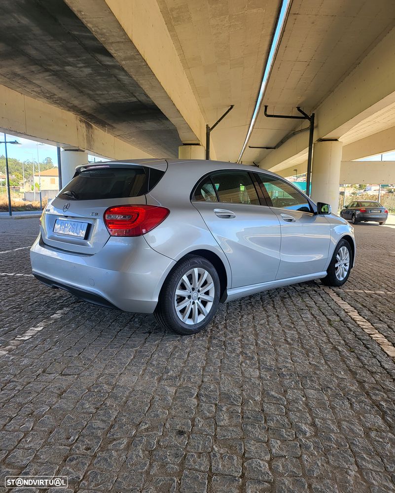 Mercedes-Benz A 180 CDI 7G-DCT Style - 3