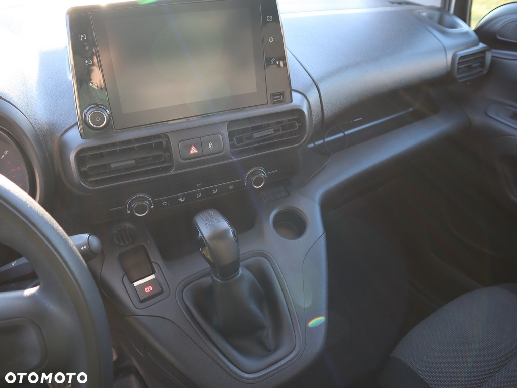 Citroën Berlingo 1.5 HDI S/S Club - 11