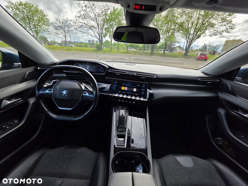 Peugeot 508 1.6 PureTech Allure Pack S&S EAT8 - 7