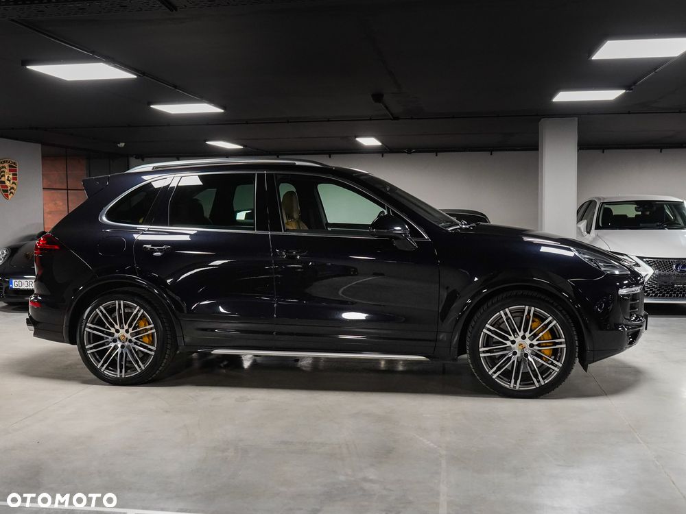 Porsche Cayenne S Diesel - 2