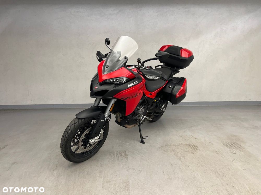 Ducati Multistrada - 4