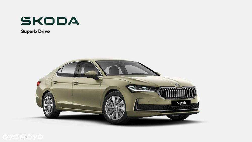 Skoda Superb - 2
