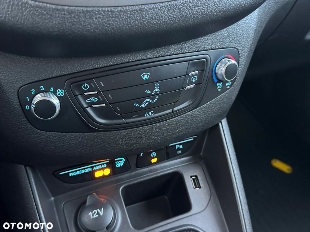 Ford TRANSIT COURIER - 14