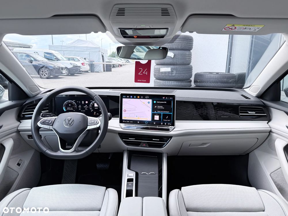 Volkswagen Passat 2.0 TDI EVO Elegance DSG - 22
