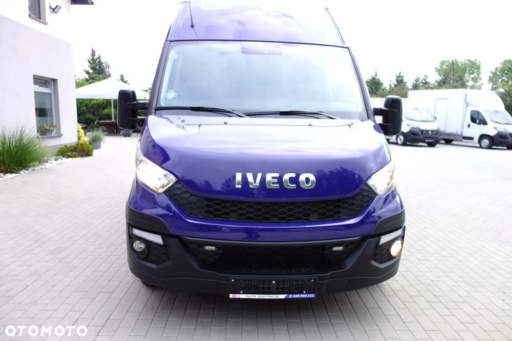 Iveco Daily 3.0 HPI 35S21 L2H2 Klima Webasto - 16