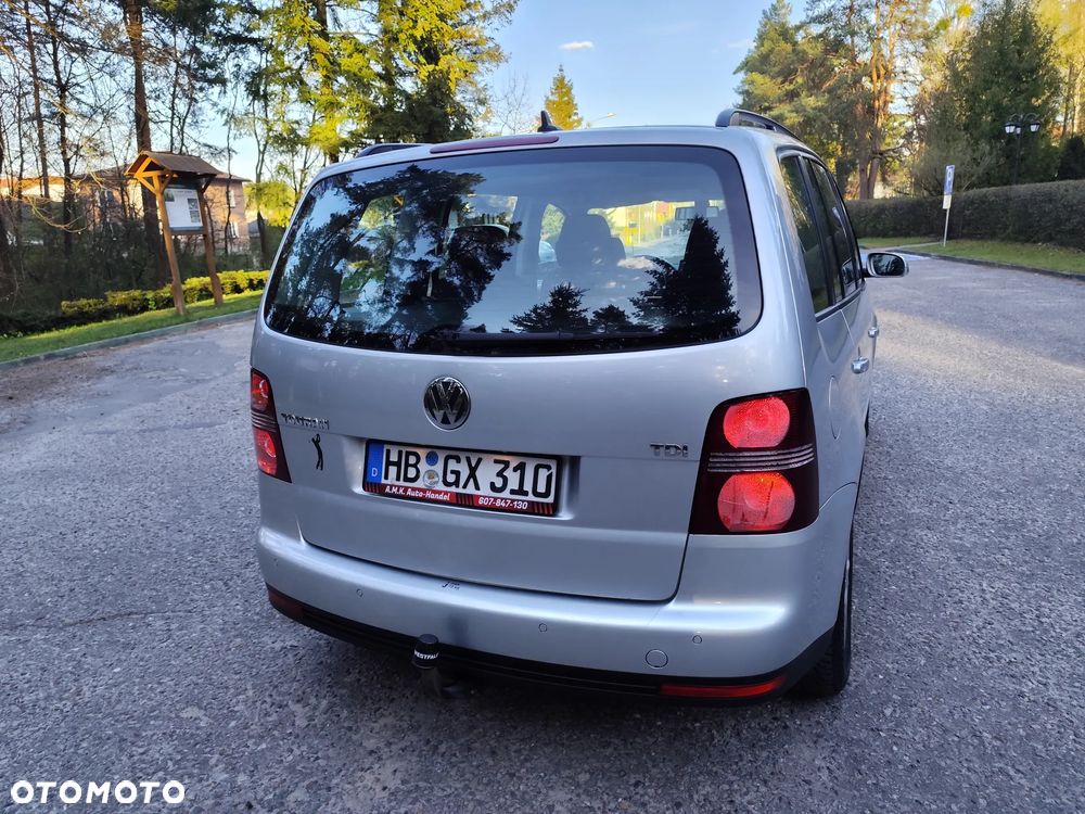 Volkswagen Touran 1.9 TDI DPF Trendline - 29