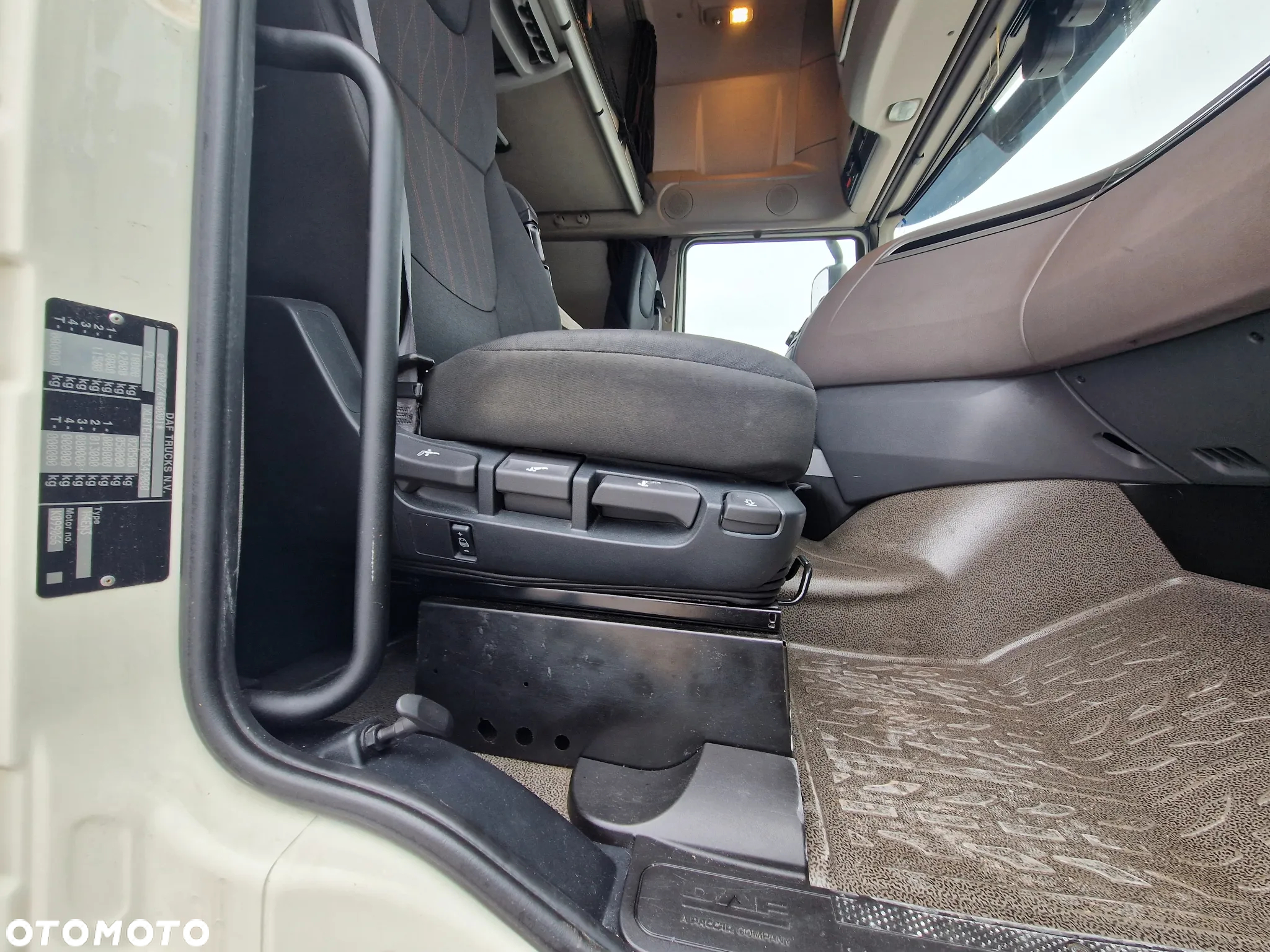 DAF XF 450 MR`18 E6 18.0t - 24