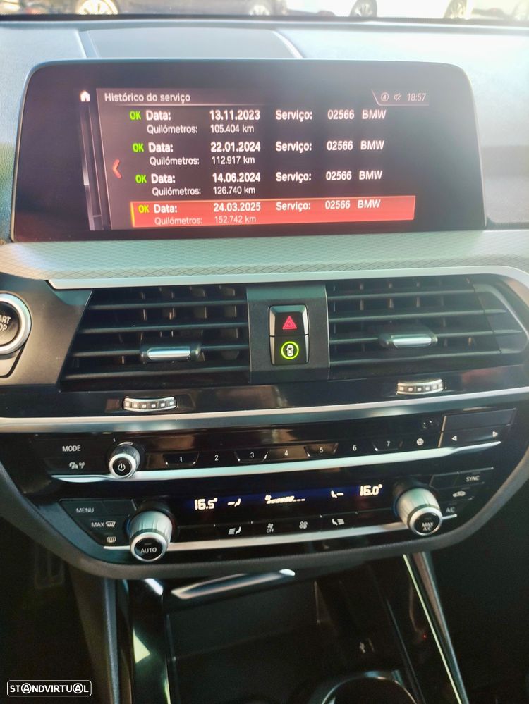 BMW X3 20 d xDrive Pack M - 21
